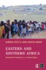 Image for Eastern and southern Africa: development challenges in a volatile region
