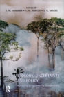 Image for Ecology, uncertainty and policy: managing ecosystems for sustainability
