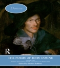 Image for John Donne. : Volume one