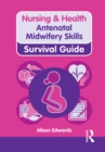 Image for Antenatal midwifery skills
