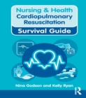 Image for Nursing &amp; health cardiopulmonary resuscitation survival guide