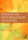 Image for Financial information analysis: the role of accounting information in modern society
