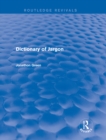Image for Dictionary of jargon