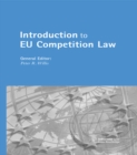 Image for Introduction to EU competition law