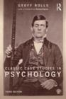 Image for Classic case studies in psychology