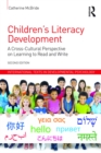 Image for Children&#39;s literacy development