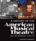 Image for A history of US musical theatre