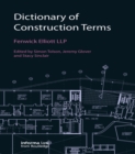 Image for Dictionary of construction terms