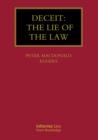 Image for Deceit: the lie of the law