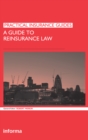 Image for A guide to reinsurance law
