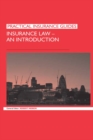 Image for Insurance law: an introduction