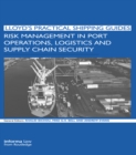 Image for Risk management in port operations, logistics and supply-chain security