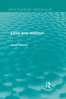 Image for Love and instinct