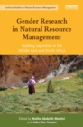 Image for Gender research in natural resource management: building capacities in the Middle East and North Africa