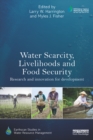 Image for Water scarcity, livelihoods and food security: research and innovation for development
