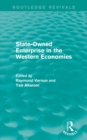 Image for State-owned enterprise in the Western economies