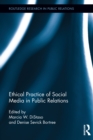 Image for Ethical practice of social media in public relations