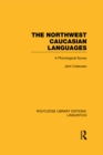 Image for The Northwest Caucasian languages: a phonological survey