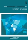 Image for The Routledge handbook of English language studies