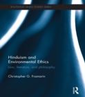 Image for Hinduism and environmental ethics: law, literature, and philosophy