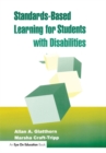 Image for Standards based learning for students with disabilities