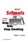 Image for What schools should do to help kids stop smoking