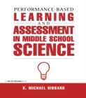 Image for Performance-based learning and assessment in middle school science