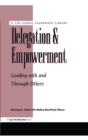 Image for Delegation and empowerment: leading with and through others