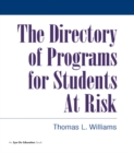 Image for The directory of programs for students at risk