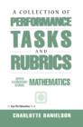 Image for A collection of performance tasks and rubrics: upper elementary school mathematics