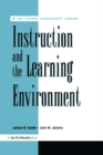 Image for Instruction and the learning environment
