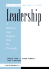 Image for Leadership: a relevant and realistic role for principals