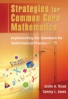 Image for Strategies for common core mathematics.: (Implementing the standards for mathematical practice, 6-8)