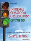 Image for Informal classroom observations on the go: feedback, discussion, and reflection