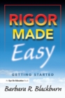 Image for Rigor made easy: getting started