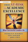 Image for From at risk to academic excellence: what successful leaders do