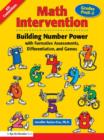 Image for Math Intervention: Building Number Power With Formative Assessments Differentiation, and Games, Grades PreK-2