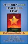 Image for Schools where teachers lead: what successful leaders do