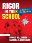 Image for Rigor in your school: a toolkit for leaders