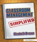 Image for Classroom management simplified