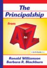 Image for The Principalship from A to Z