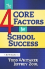 Image for The 4 CORE factors for school success