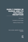 Image for Early cinema in Russia and its cultural reception