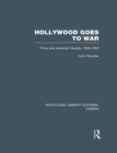 Image for Hollywood goes to war: films and American society, 1939-1952