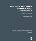 Image for Motion picture series and sequels: a reference guide