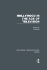 Image for Hollywood in the age of television