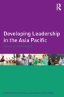 Image for Developing leadership in the Asia Pacific: a focus on the individual