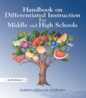 Image for Handbook on differentiated instruction for middle and high schools