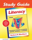 Image for Study Guide: Literacy from A to Z