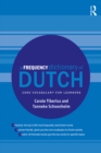 Image for A frequency dictionary of Dutch: core vocabulary for learners